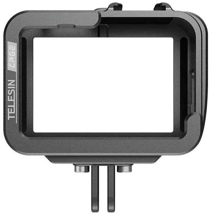Telesin Aluminum Security Case for GoPro Hero 11/10/9