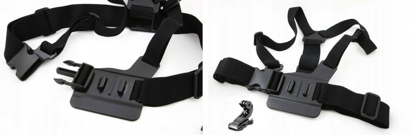 Xrec 7-in-1 Set for GoPro / SJCAM / Xiaomi / Xiaoyi
