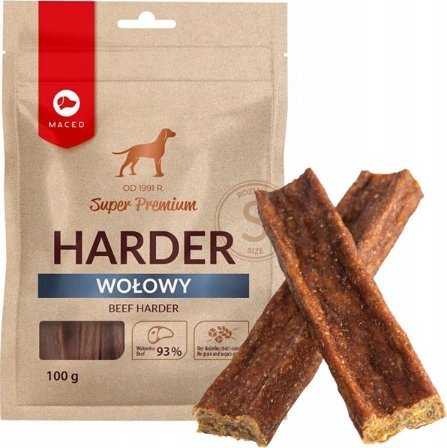 MACED Beef harder S - dog chew - 100g