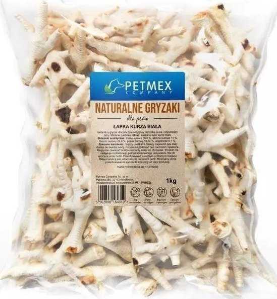 PETMEX dog chew Chicken peacock - 1000g