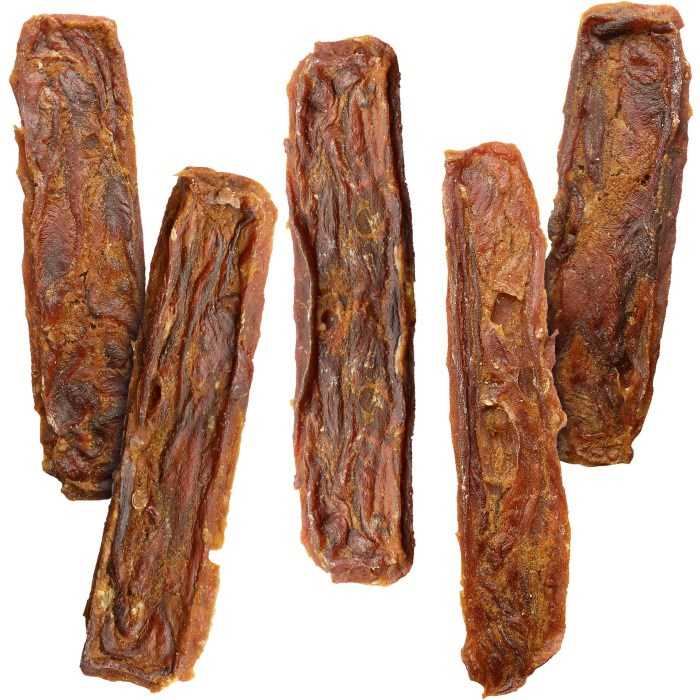 Vitakraft Pure Beef Strips – dog treat – 80 g.