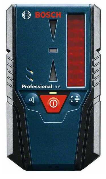 Bosch Powertools Laser Receiver LR 6