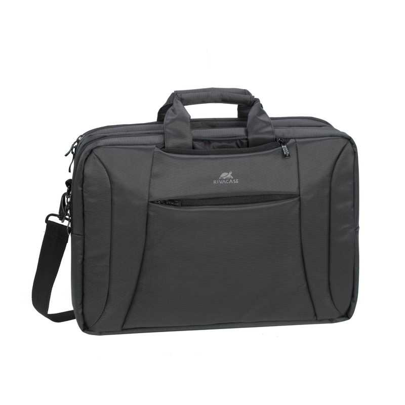RIVACASE 8290 16 AND quot; Charcoal black