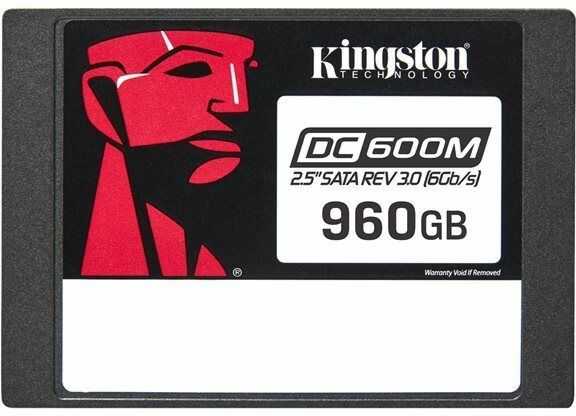 KINGSTON SSD 960GB 2.5" (6