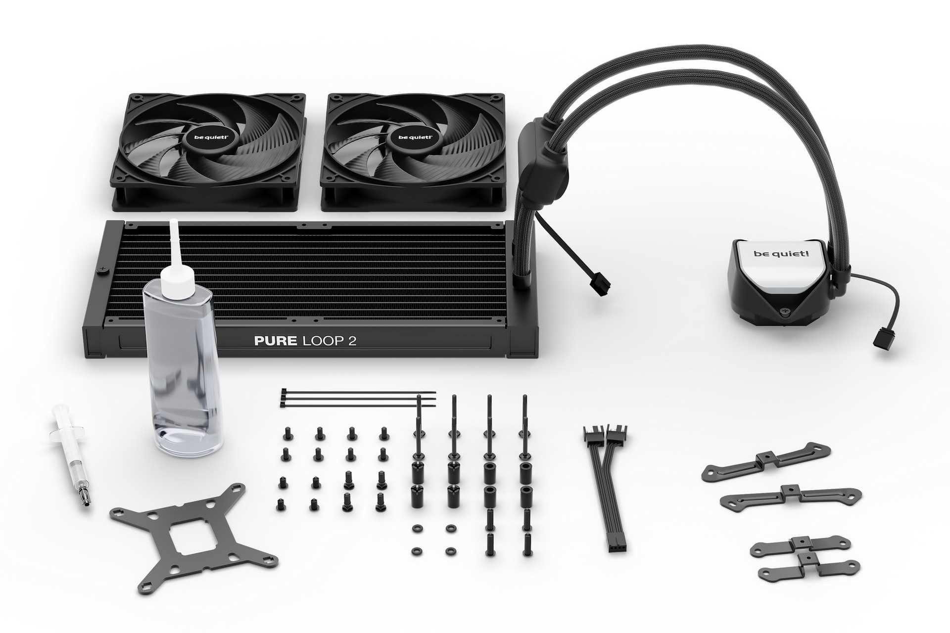 Be quiet! Pure Loop 2 140 mm CPU Cooler BW018