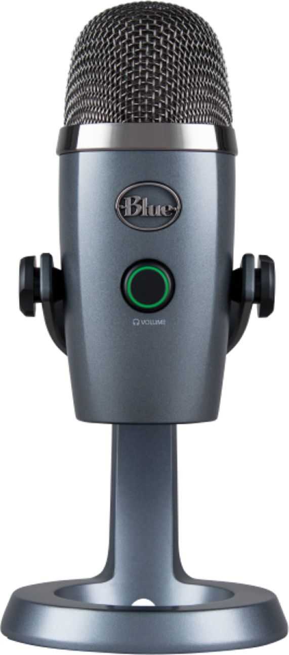 Blue Yeti Nano Shadow Gray