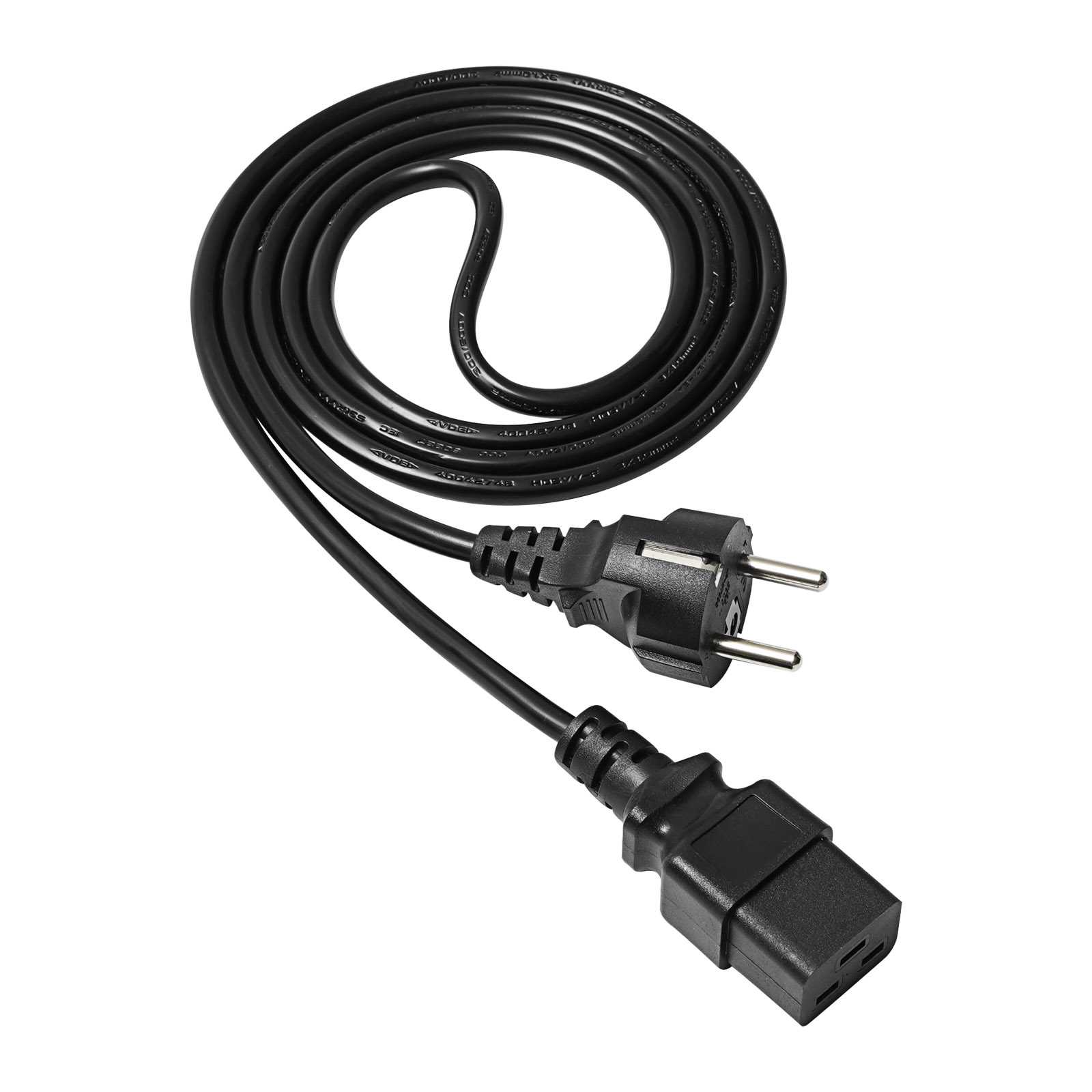AKYGA POWER CORD 1.8M IEC C19 AK-UP-01