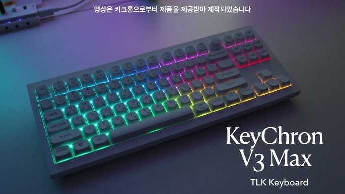 Keychron V3 MAX80% Brown