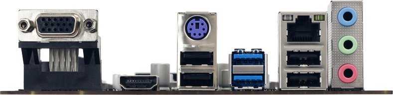 BIOSTAR H610MH D5
