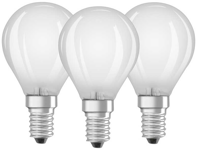 Osram LED E14 4W 2700K 470lm