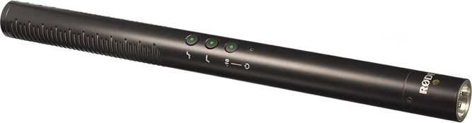 Rode NTG-4+