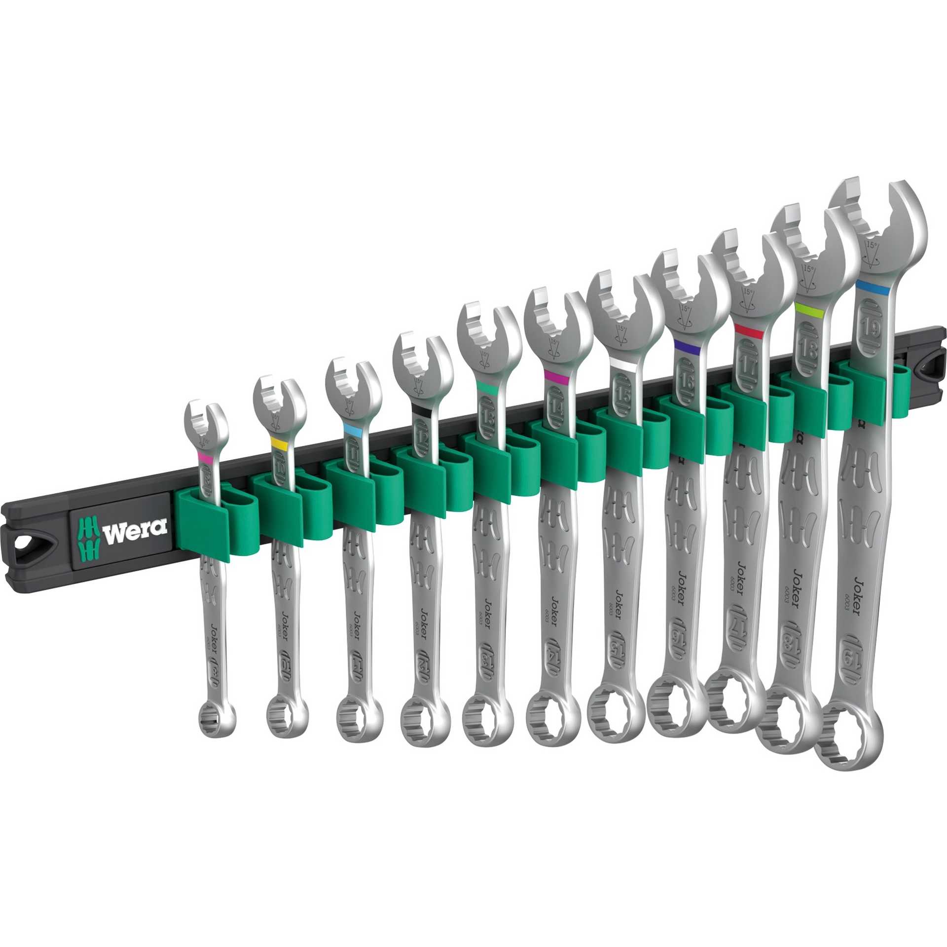 WERA 9640 Magnetic Strip 6003 Joker