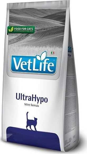 Farmina Vet Life Natural Diet Cat Ultrahypo 5kg