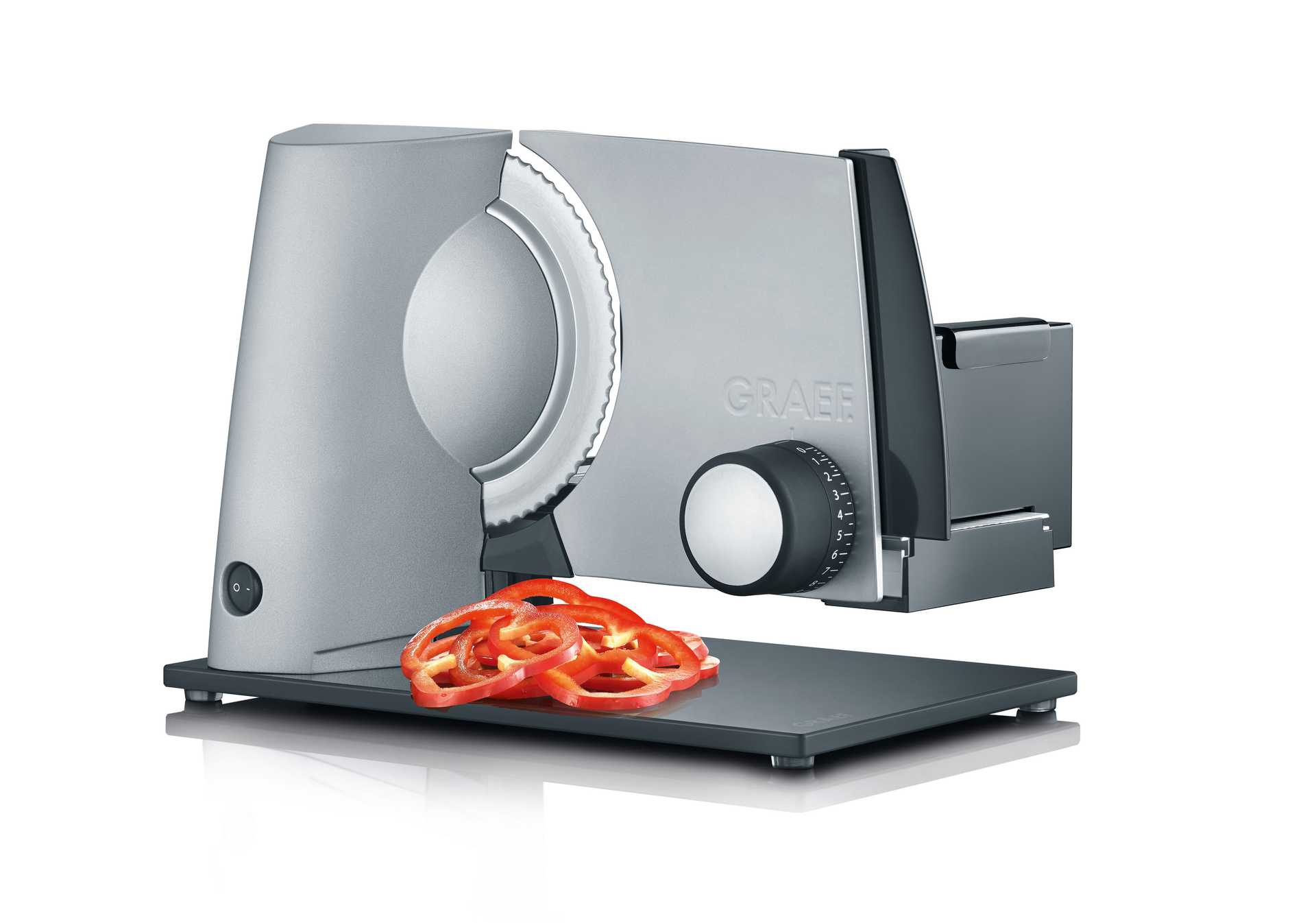 GRAEF S320, silver