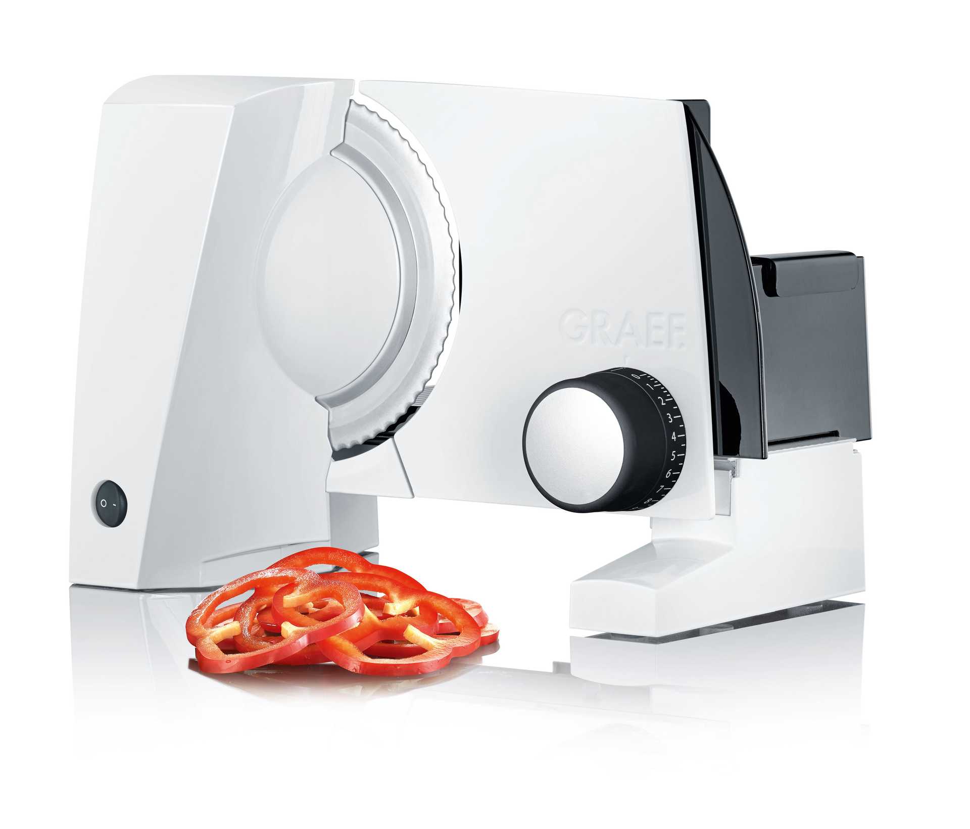 GRAEF S100 White