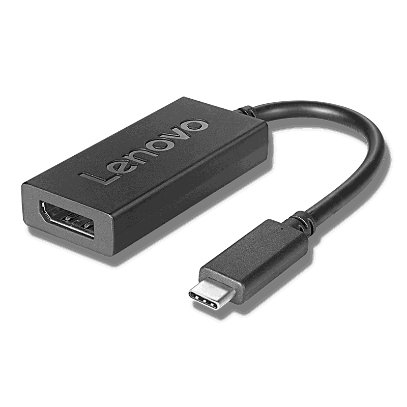 LENOVO Accessories USB-C to DisplayPort Adapter