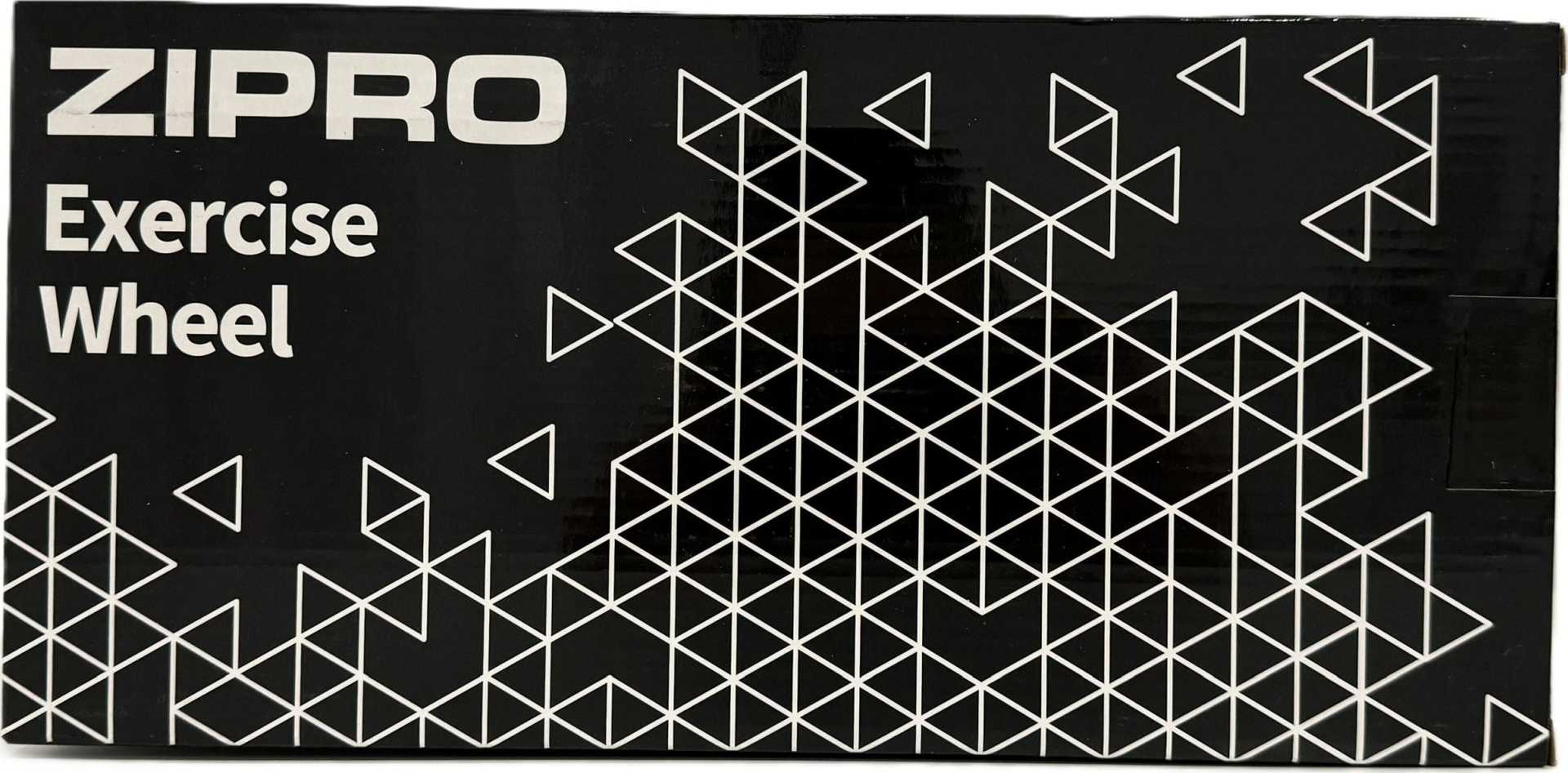 Zipro Exercise Wheel 6413457