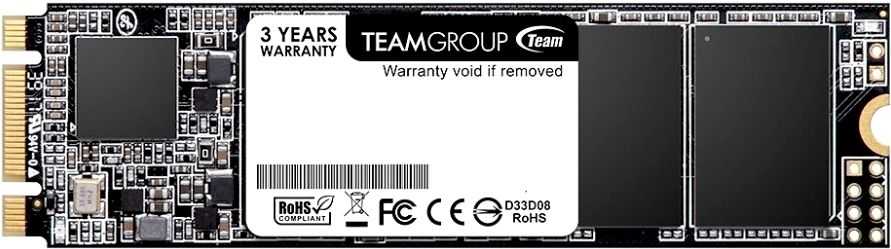 TEAM GROUP 512GB TM8PS7512G0C101