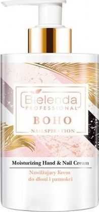 Bielenda Boho Nourishing Hand and Nail Cream 300 ml