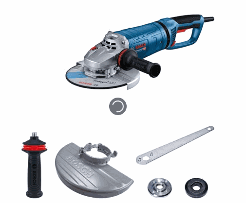 Bosch Powertools Angle Grinder GWS 27-230