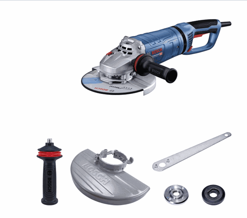 Bosch Powertools Angle Grinder GWS 27-230