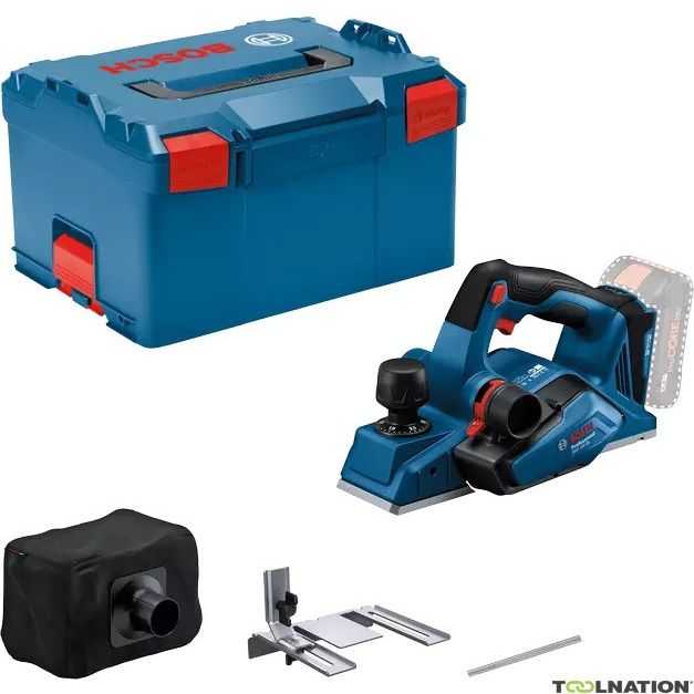 Bosch Powertools Akku-Falzhobel GHO 18V-26 Professional