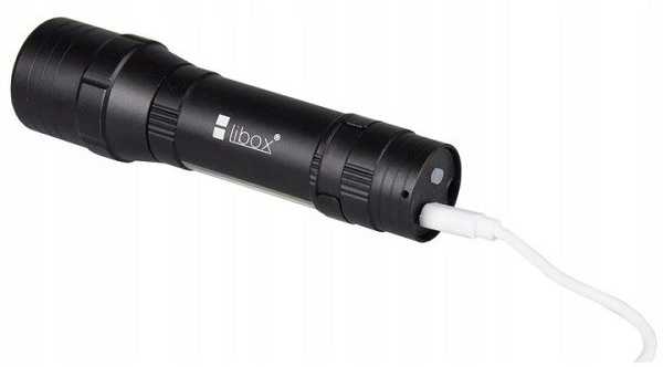 LIBOX LB0172 Black