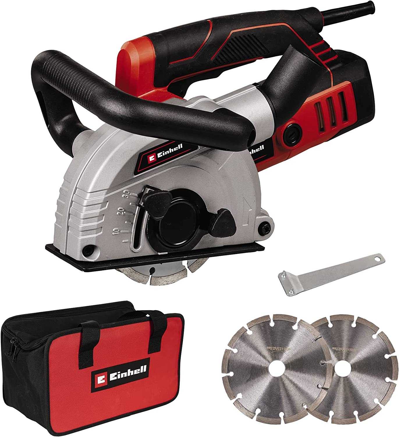 Einhell Mortise Machine TE-MA 1500 (red/black