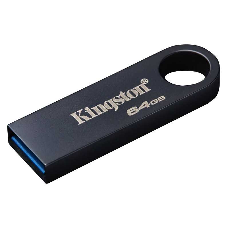 KINGSTON DTSE9G3 64GB USB 3.0 black