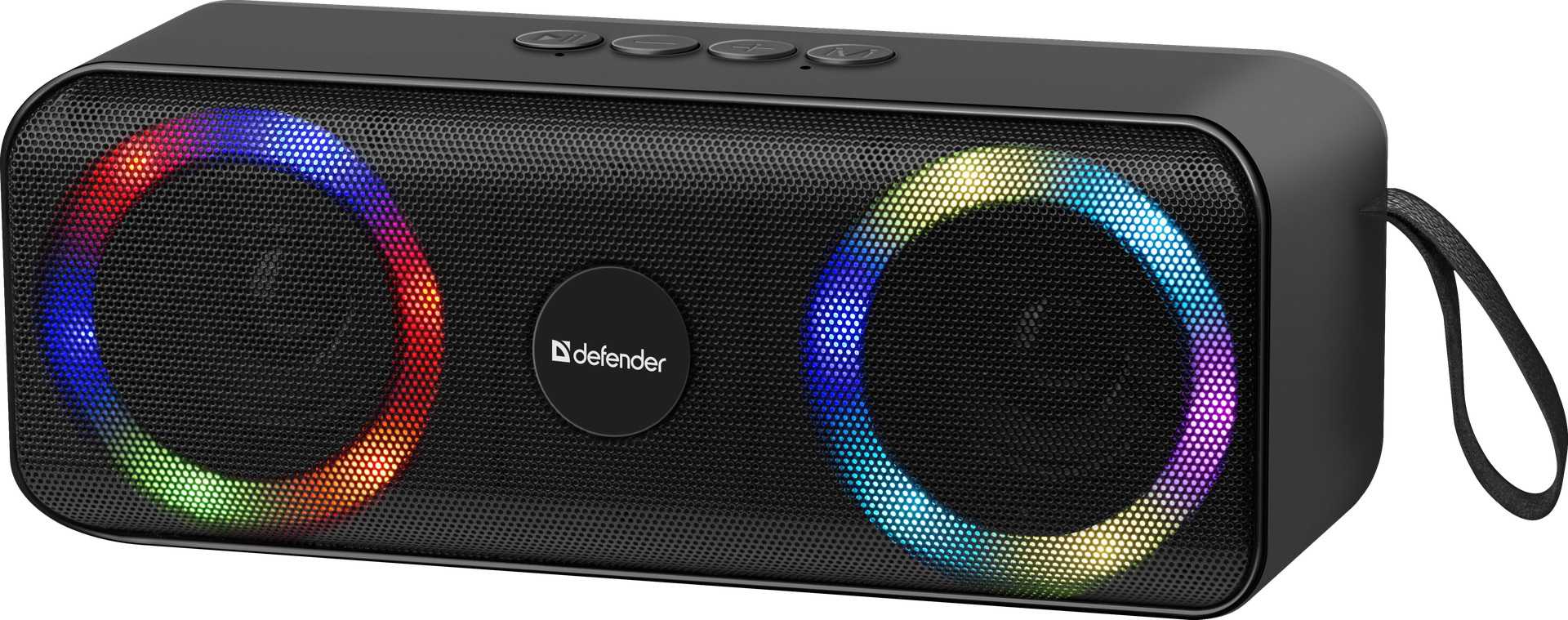Defender Black