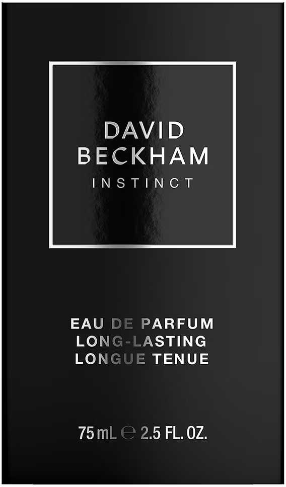 David Beckham Instinct EDP 75ml