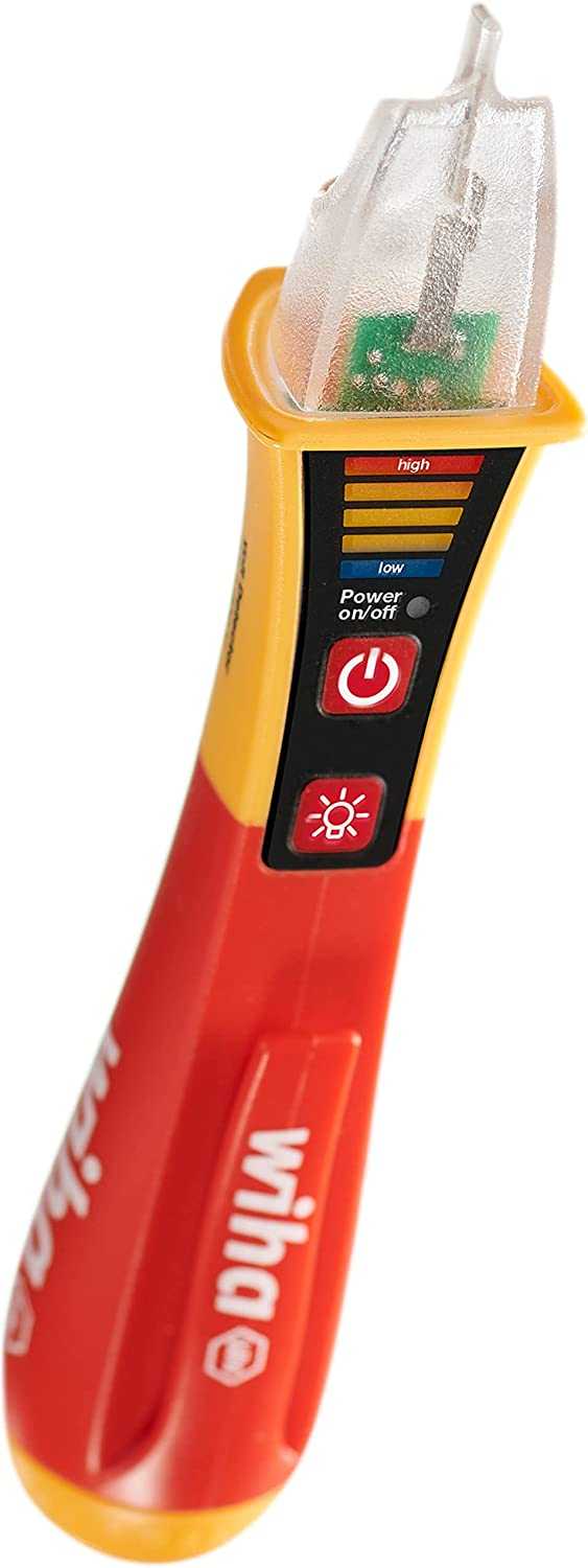 Wiha Voltage Tester Volt Detector EX