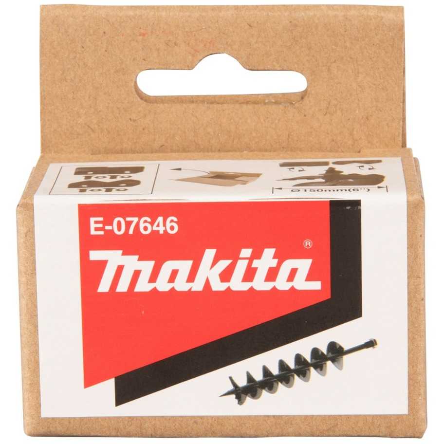 Makita Replacement blades for auger drills