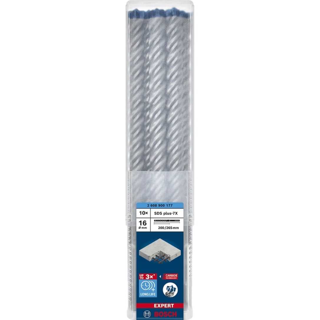 Bosch Powertools EXPERT SDS-plus Hammer Drill
