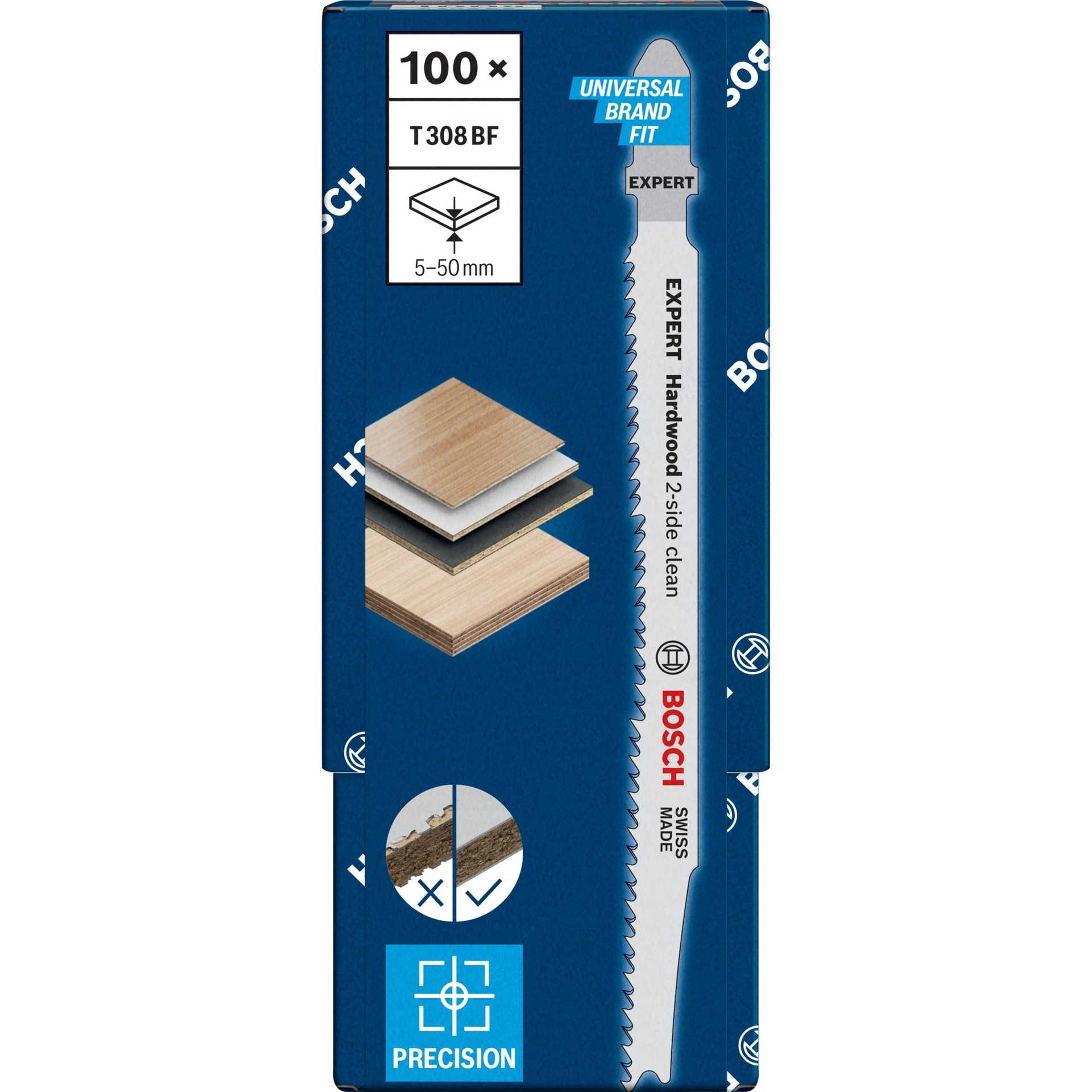 Bosch Powertools Expert T 308 BF