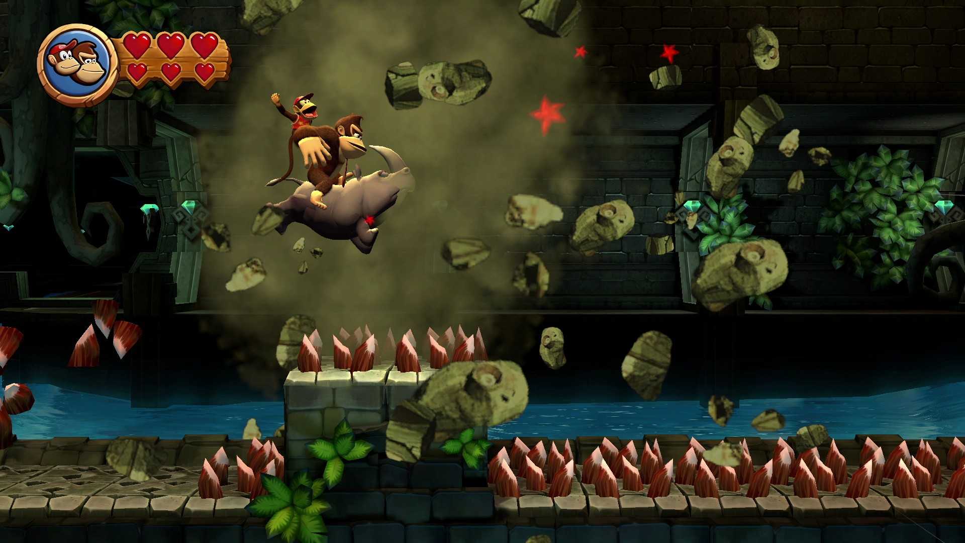 Nintendo Donkey Kong Country Returns HD for Nintendo Switch