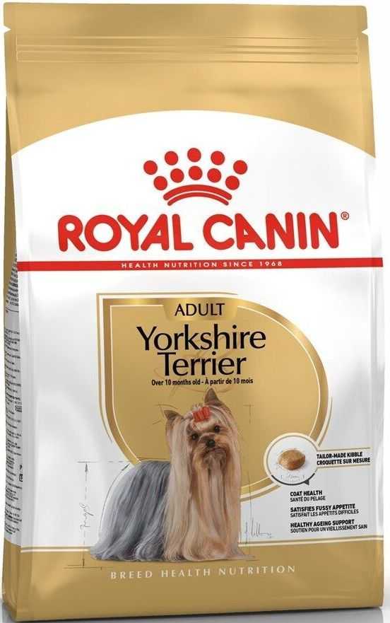 ROYAL_CANIN BHN Yorkshire Terrier Adult 3kg