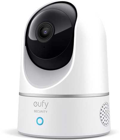 Anker Eufy Indoor Cam 2K Pan AND Tilt (T8410322)
