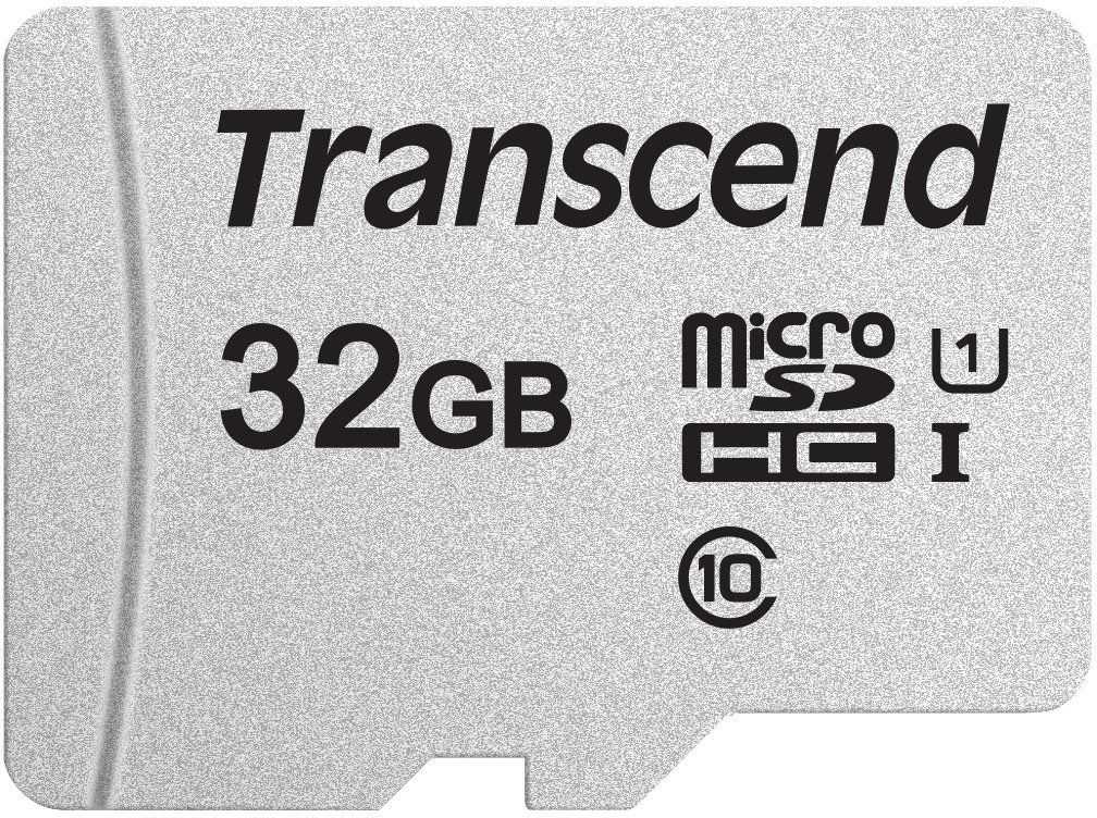 Transcend 300S/32GB Micro SDHC Class 10