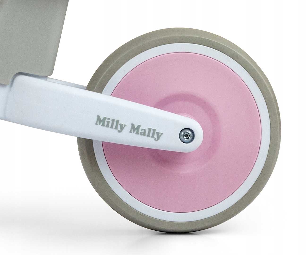 Milly Mally Pink Bicycle