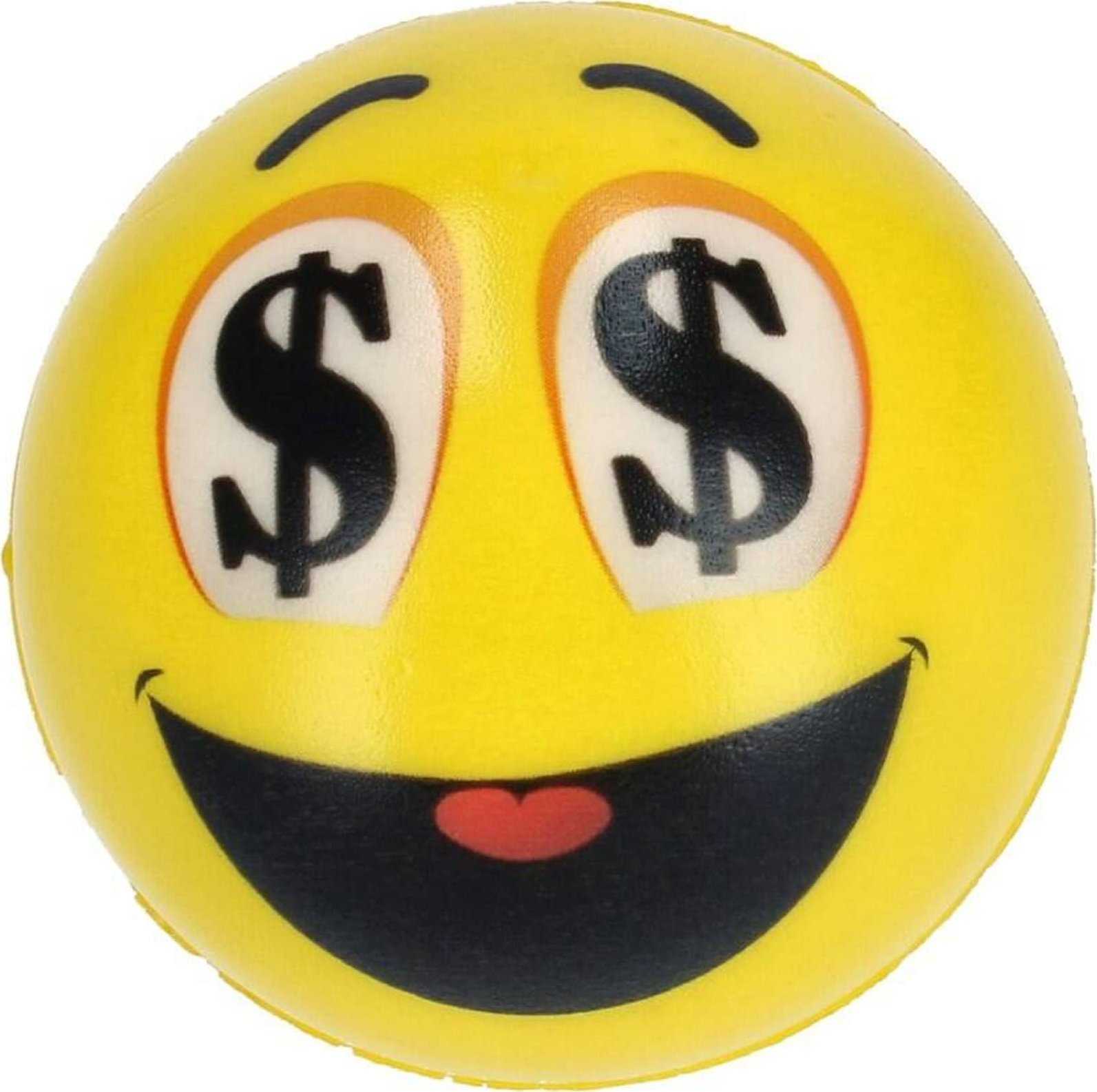 MEGA CREATIVE ANTISTRY BALL 7CM MC SPORT BUZZKA 24/288/576