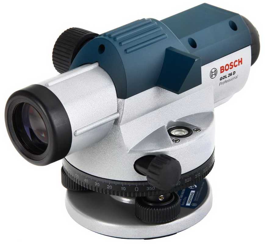 Bosch Powertools Optical Level GOL 26