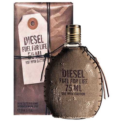 Diesel Fuel for life EDT 50ml