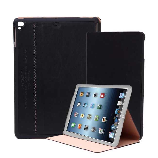 iKaku "Book case for Galaxy Tab S7+ (SM-T970/SM-T976)" Black