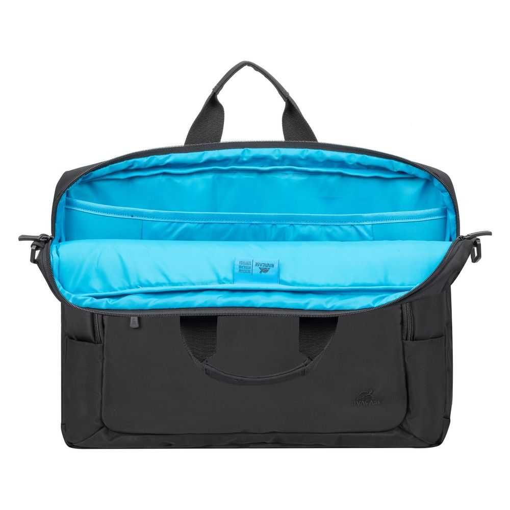 RIVACASE 7531 15.6-16 AND quot; Black ECO