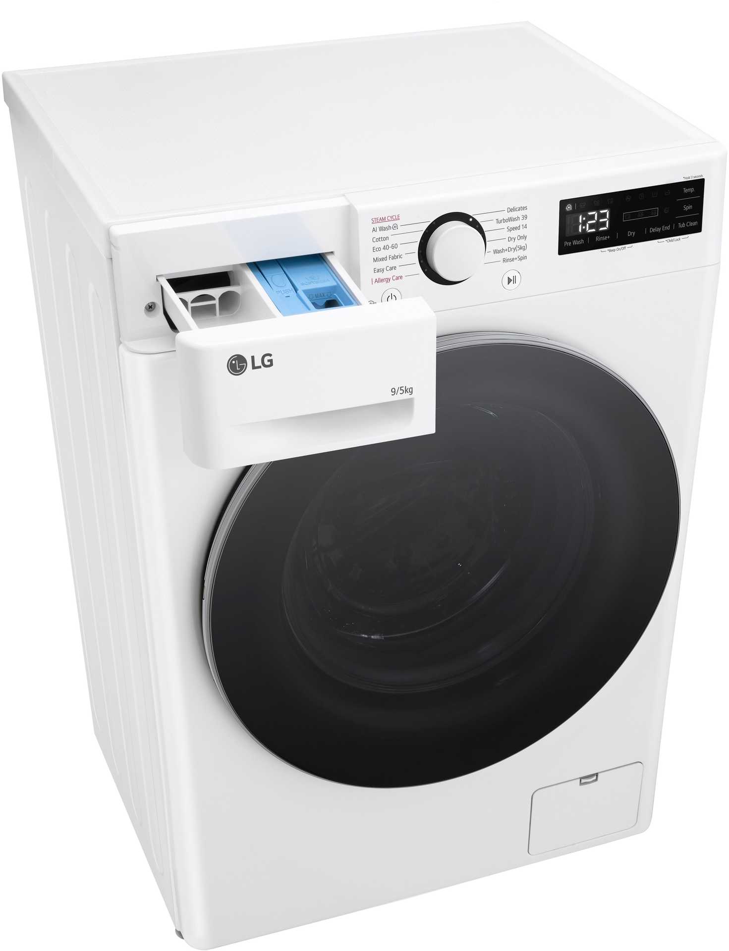 LG F2DR509S1W