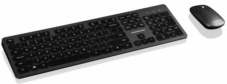 MODECOM 5200C