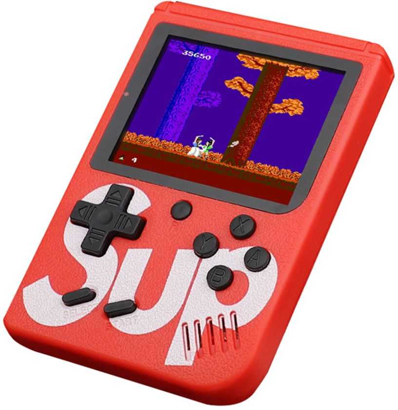 Riff Retro Mini Sup 400 Red Games
