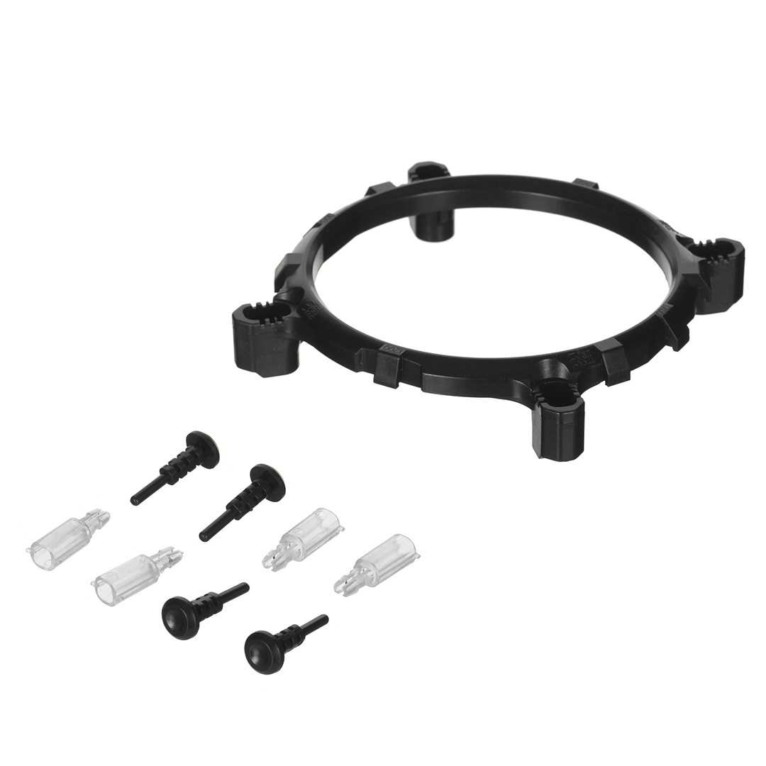 Aerocool CPU Fan PGS RAVE 4 FRGB PWM 4P