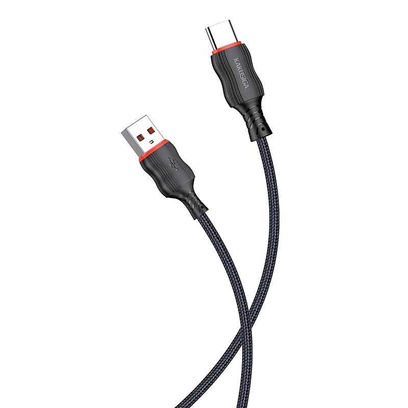 iKaku KSC-807 USB to Type-C 20W 1m Black
